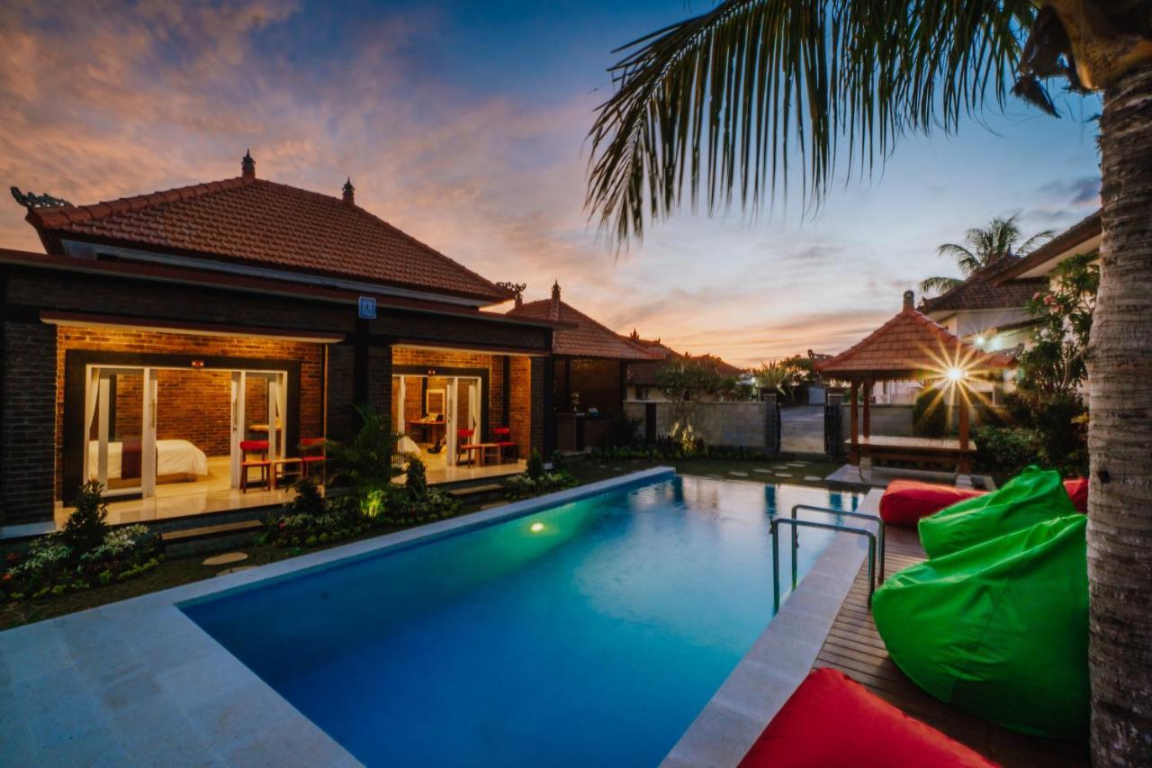 Asri Village Uluwatu Dış mekan fotoğraf