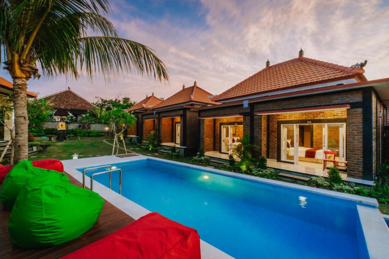 Asri Village Uluwatu Dış mekan fotoğraf