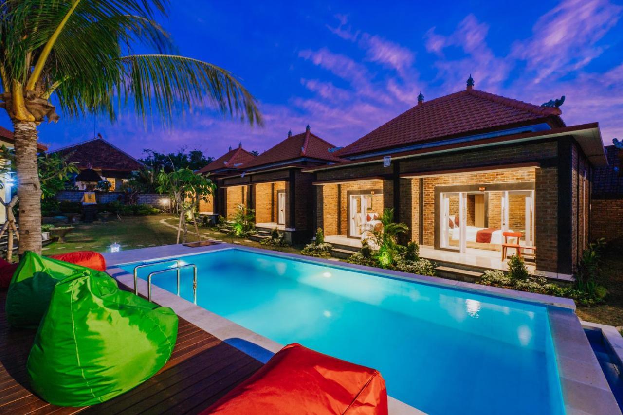 Asri Village Uluwatu Dış mekan fotoğraf