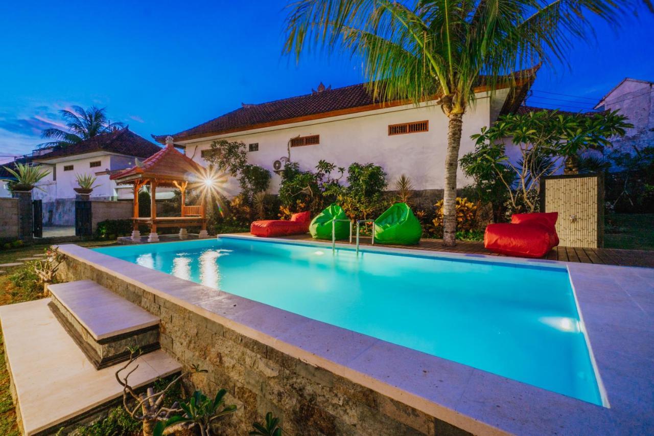 Asri Village Uluwatu Dış mekan fotoğraf