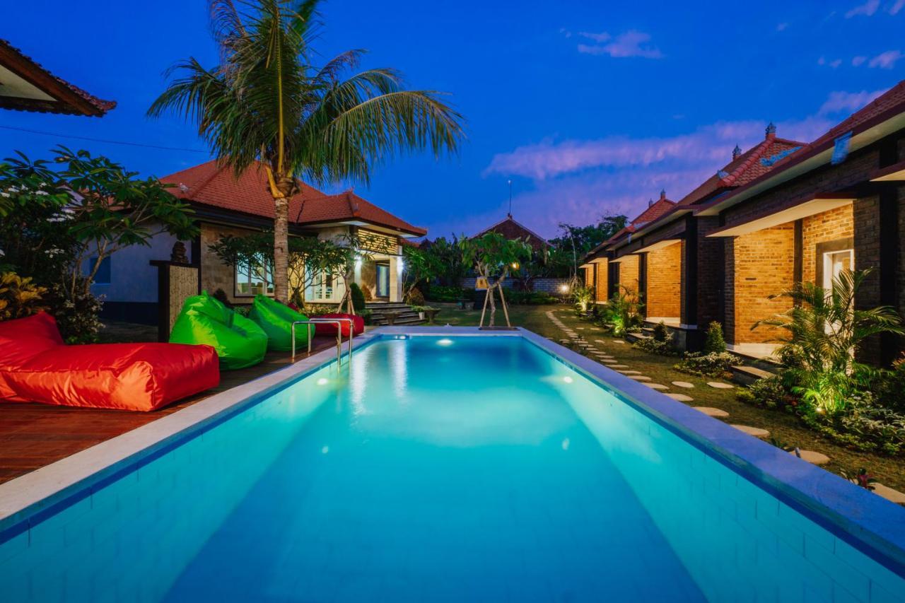 Asri Village Uluwatu Dış mekan fotoğraf