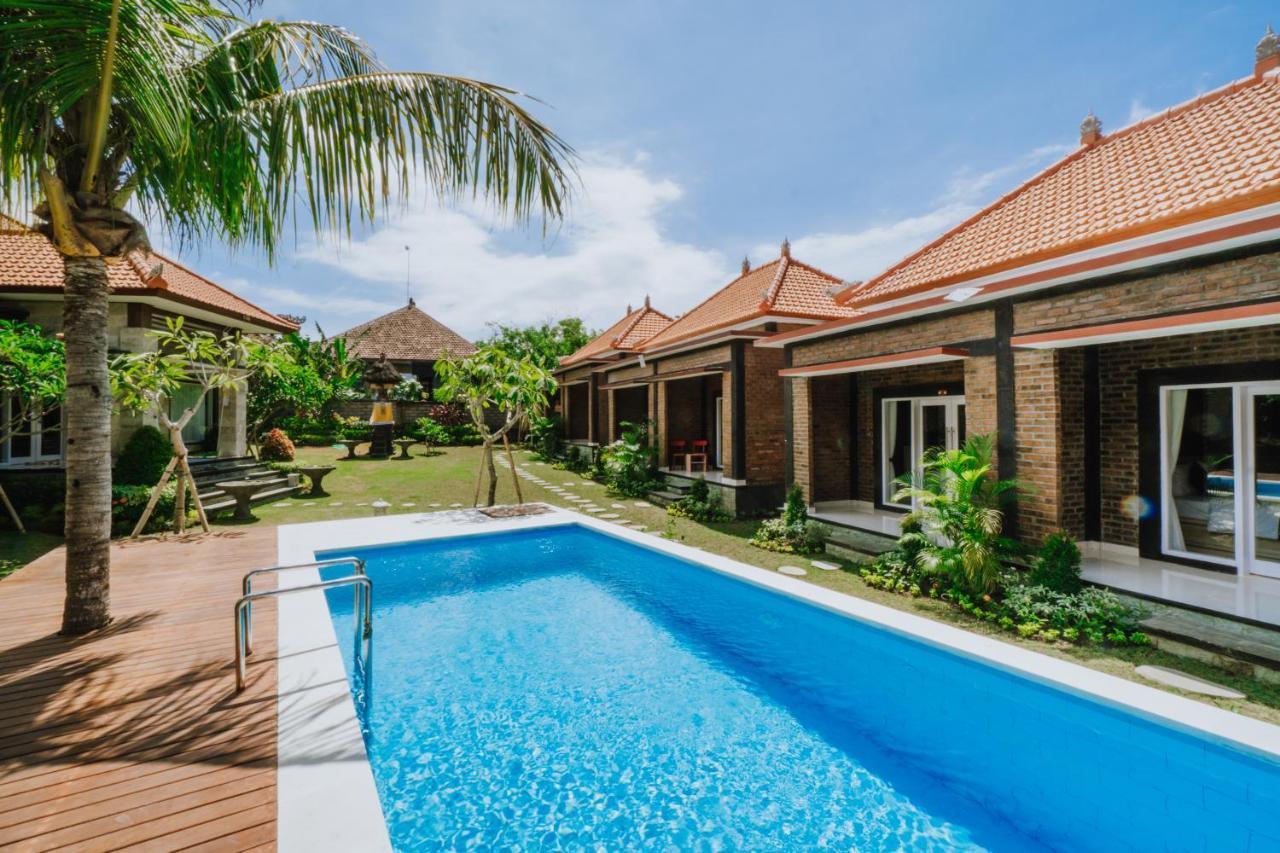 Asri Village Uluwatu Dış mekan fotoğraf